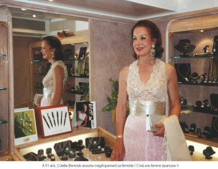 Colette Berends (5/5) : From boy to woman...